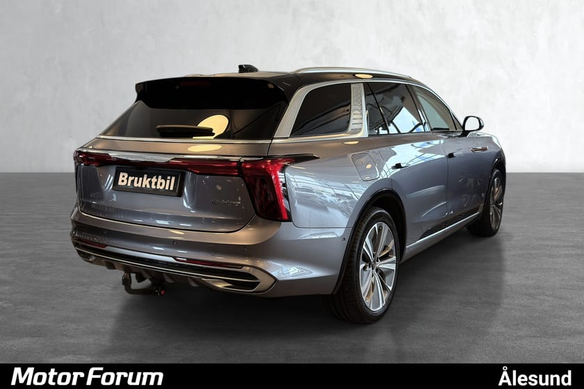 Bilde 3 av Hongqi E-HS9 Exclusive -EXCLUSIVE-SOLTAK-ACC-CARPLAY-KROK-