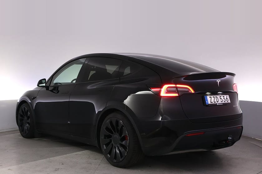 Bild 4 av Tesla Model Y Performance