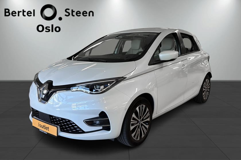 Bilde 1 av Renault ZOE R135 Intense 52KWh | Kamera | Navi | Isofix | Cruise