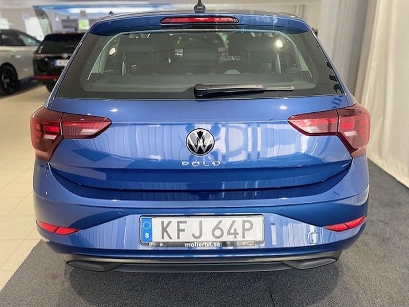 Bild 5 av Volkswagen Polo LIFE 1,0 TSI 115 DSG 7