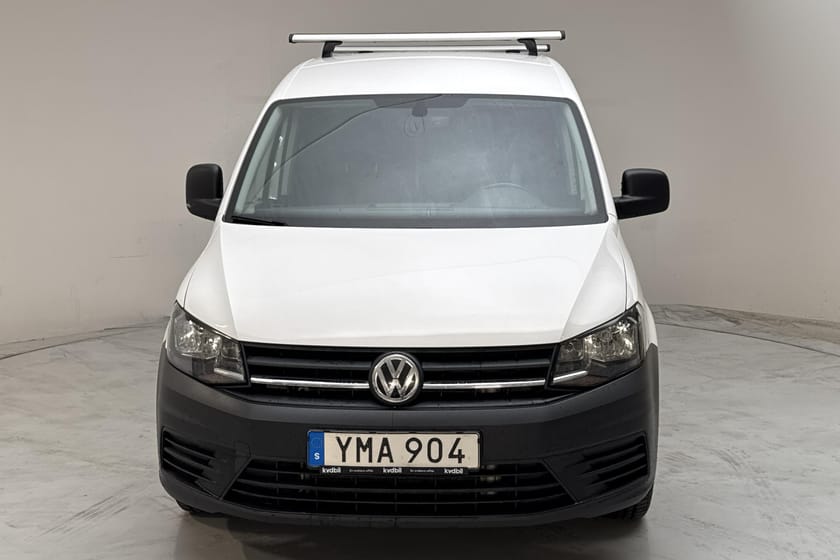 Bild 5 av Volkswagen Caddy Van 2.0 TDI Skåp (75hk) Proline Drag