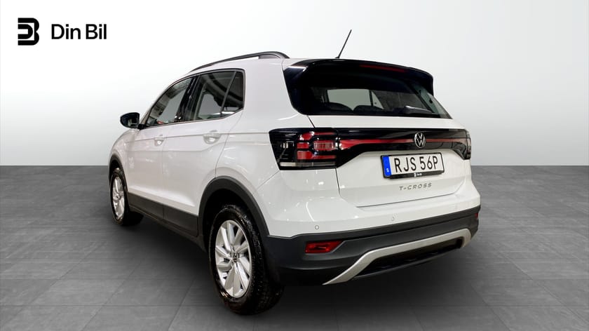 Bild 3 av Volkswagen T-Cross 1.0 TSI 110HK P-SENSORER