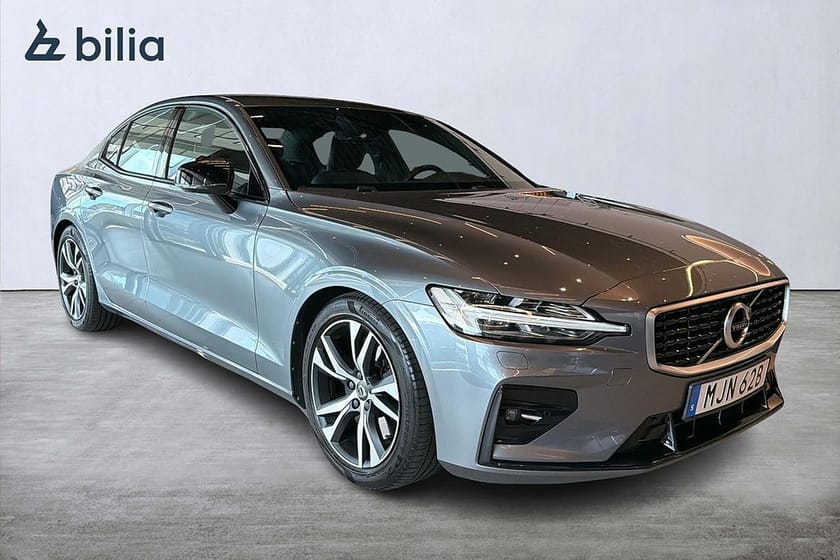 Bild 2 av Volvo S60 T5 Aut R-Design | Navi | H&K | Backkamera | Värmare