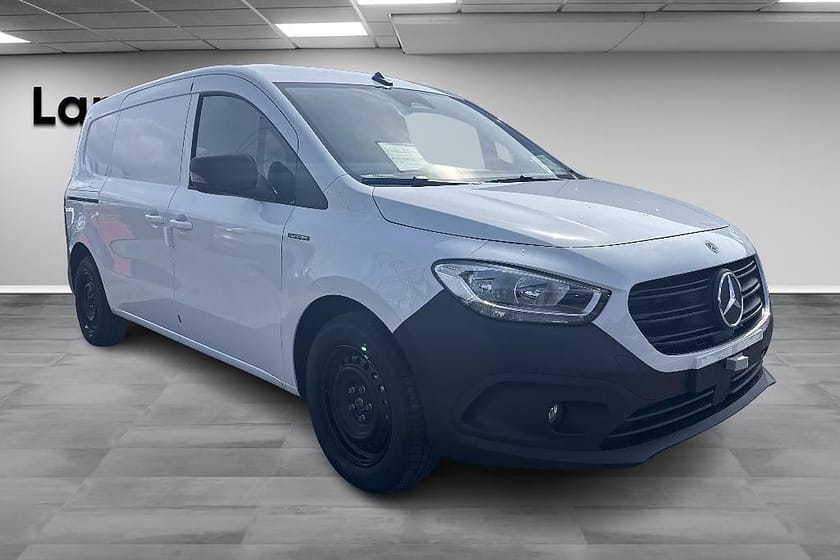 Bild 3 av Mercedes-Benz eCitan Euro 6