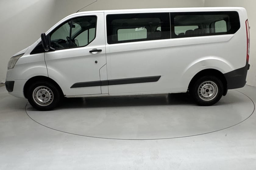 Bild 2 av Ford Transit Custom 310 Kombi