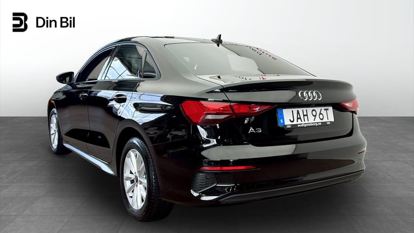 Bild 3 av Audi A3 Sedan 35 TFSI Proline 150 hk S tronic