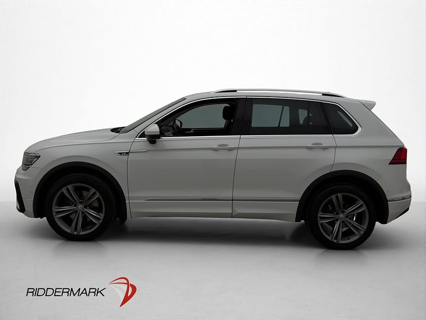 Bild 4 av Volkswagen Tiguan 2.0 TDI 4M R-Line Cockpit D-Värmare Kamera