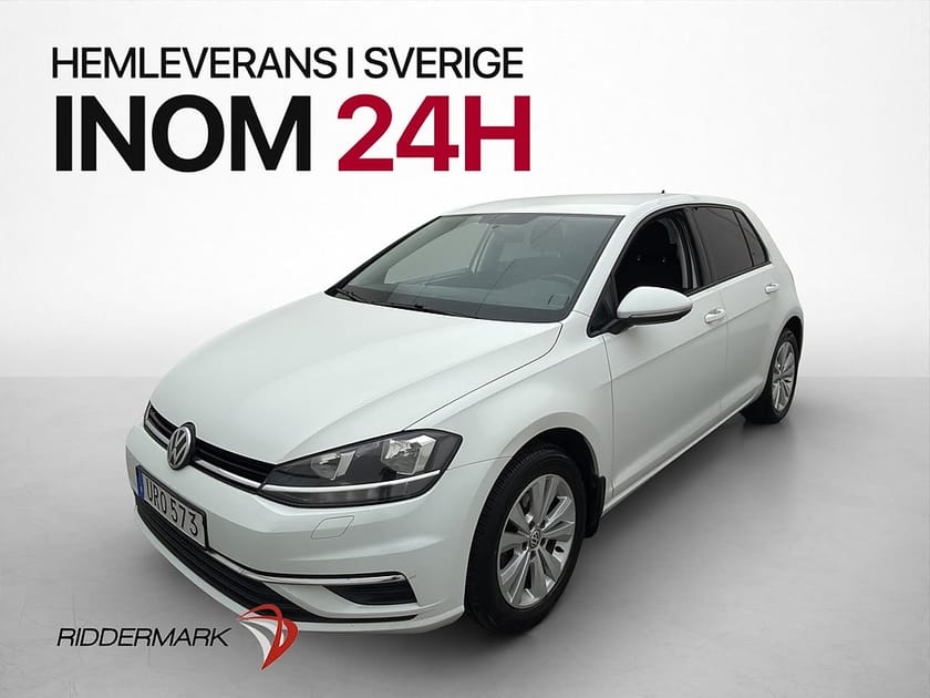 Bild 3 av Volkswagen Golf 1.0 TSI 110hk Base Adaptiv Farth CarPlay