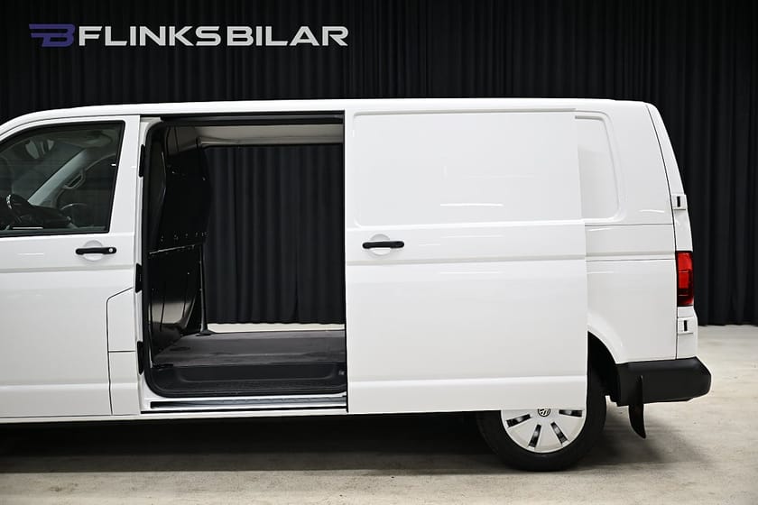 Bild 5 av Volkswagen Transporter DSG 150HK L2 Drag|Värmare|Dubbeldörr|Backkamera|Leasbar