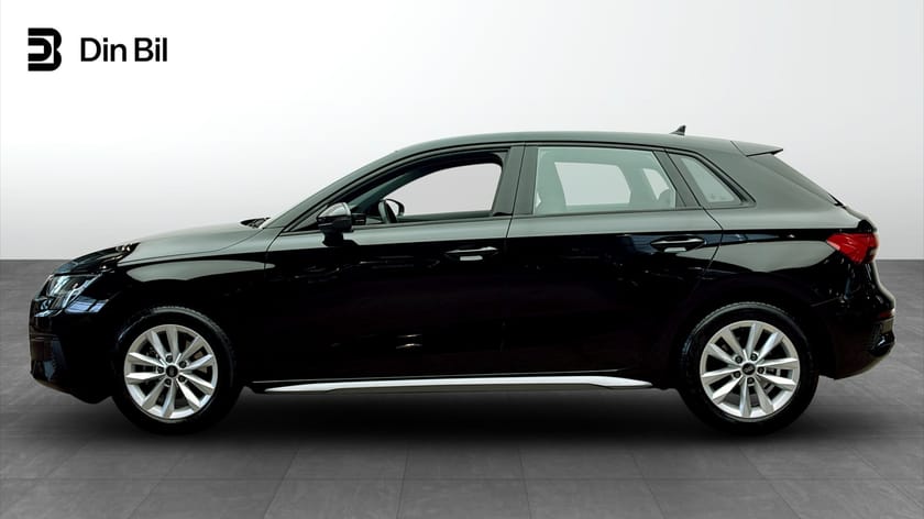 Bild 2 av Audi A3 Sportback 35 TFSI