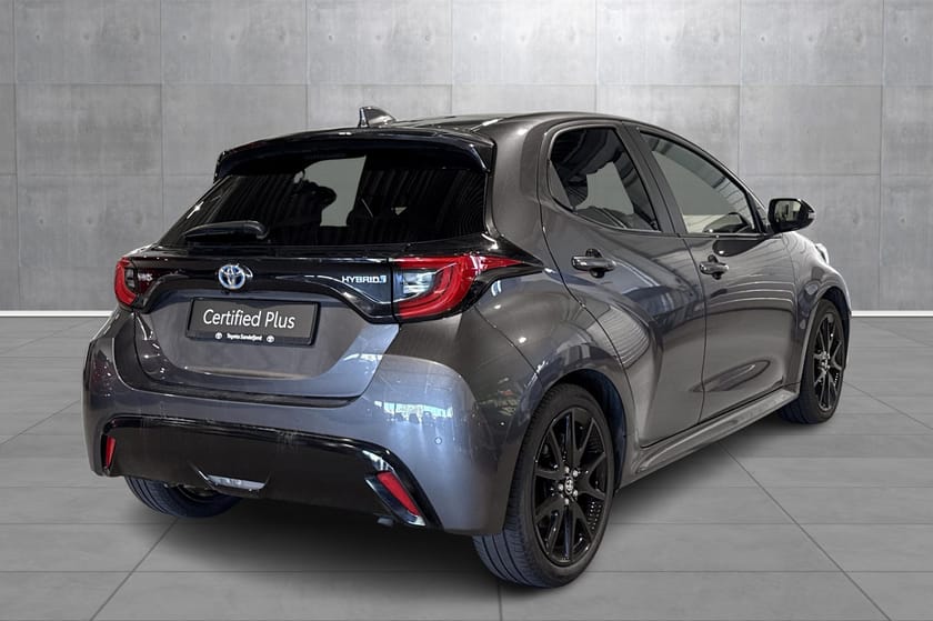 Bilde 5 av Toyota Yaris Hybrid / Style / Velholdt / LAV KM
