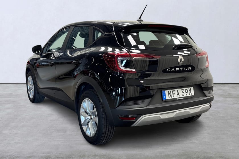 Bild 3 av Renault Captur TCe 140 Equilibre EDC