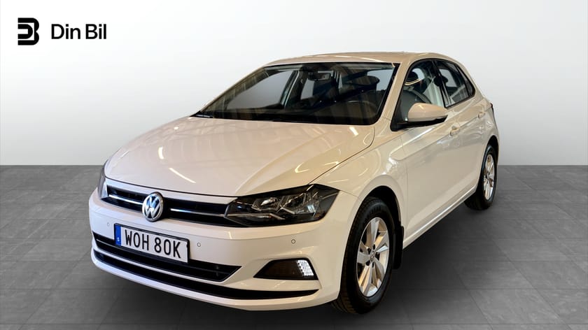 Bild 1 av Volkswagen Polo 1.0 TSi DSG 95HK