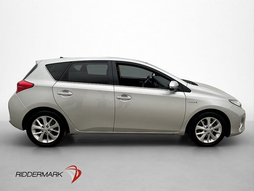 Bild 1 av Toyota Auris Hybrid