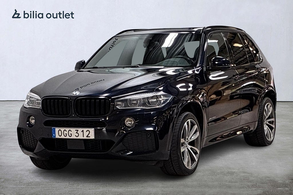 BMW X5 313 hp