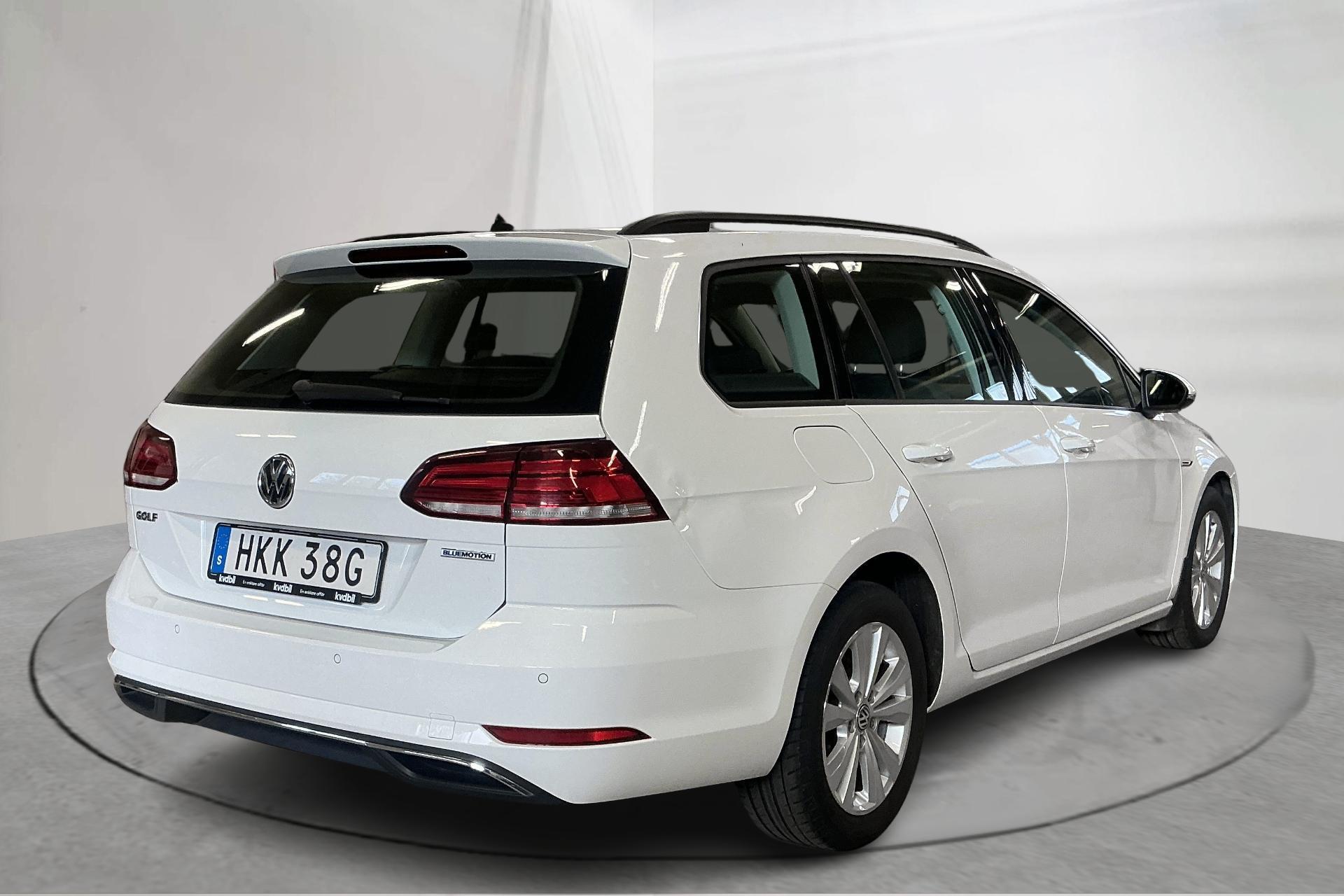 Volkswagen Golf 2020, bild 3/10