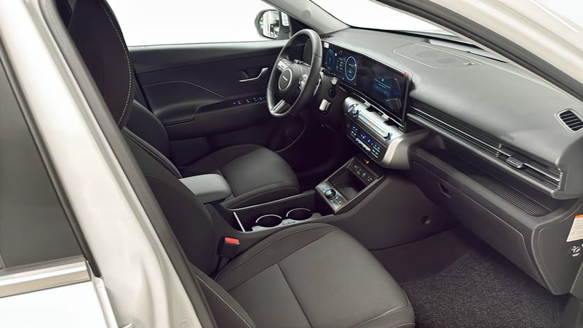 Bild 3 av Hyundai Kona Hybrid