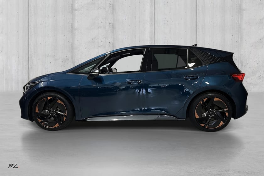Bilde 4 av CUPRA Born 58