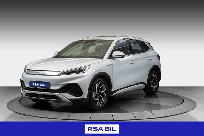 Bilde 1 av BYD Atto 3 Extended Range Ryggekamera, Appel carplay/Android Auto