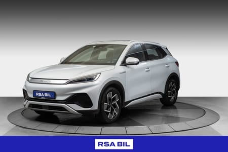 BYD Atto 3 Extended Range Ryggekamera, Appel carplay/Android Auto