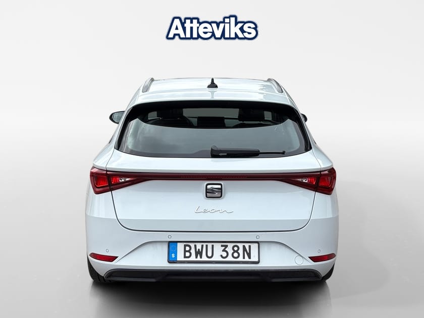 Bild 4 av SEAT Leon Sportstourer 1.5 ETSI Fjärrstyd värmare/Dragkrok