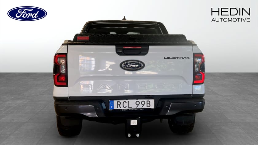 Bild 3 av Ford Ranger PHEV Wildtrak 280hk - Skatt 8.200/DEMO
