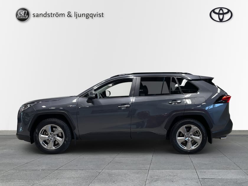 Bild 4 av Toyota RAV4 Hybrid AWD-i 2,5 ELHYBRID E-CVT EXECUTIVE (DRAGKROK)
