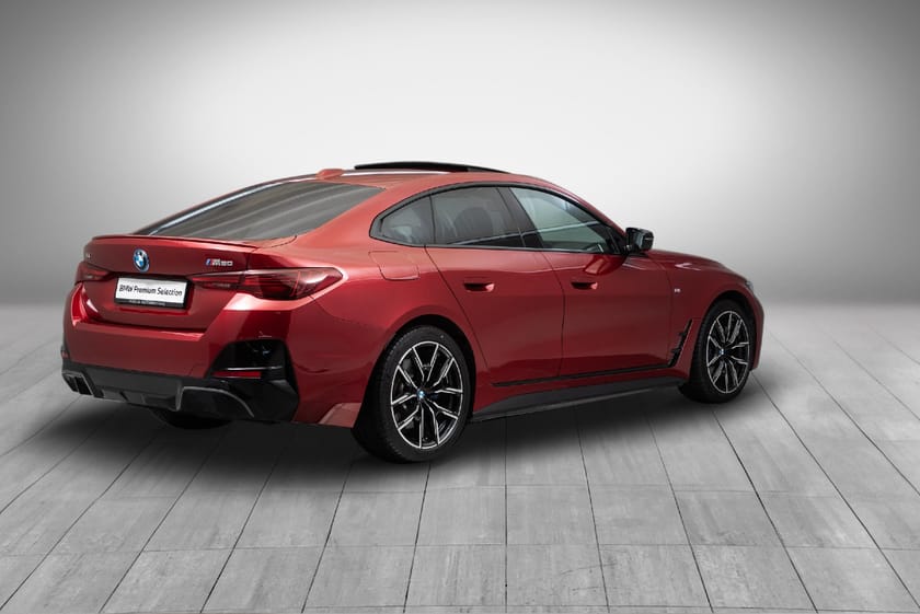 Bilde 5 av BMW i4 M50 xDrive Gran Coupé SuperCharged Premium E. (K)