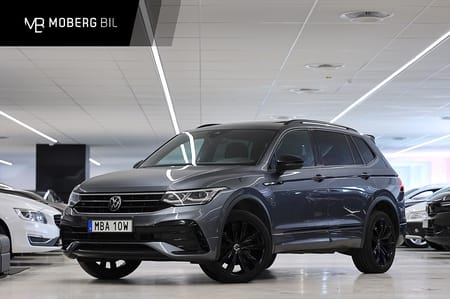 Volkswagen Tiguan Allspace 5-sätes