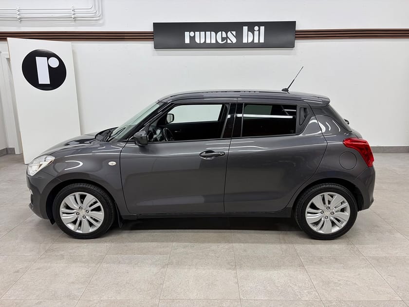Bild 2 av Suzuki Swift 1.2 Dualjet CVT Euro 6