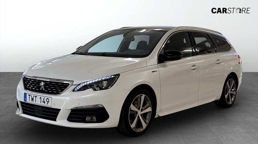 Bild 1 av Peugeot 308 SW 1.2 GT-Line 130HK / Panorama / Massage