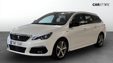 Peugeot 308 SW 1.2 GT-Line 130HK / Panorama / Massage