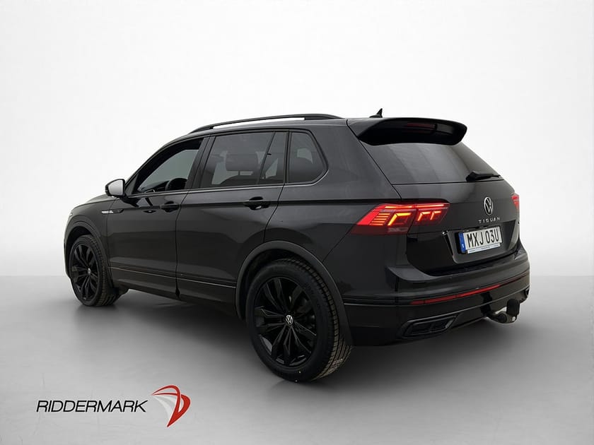 Bild 5 av Volkswagen Tiguan 200hk R Line Cockpit Pano Kamera Värmare