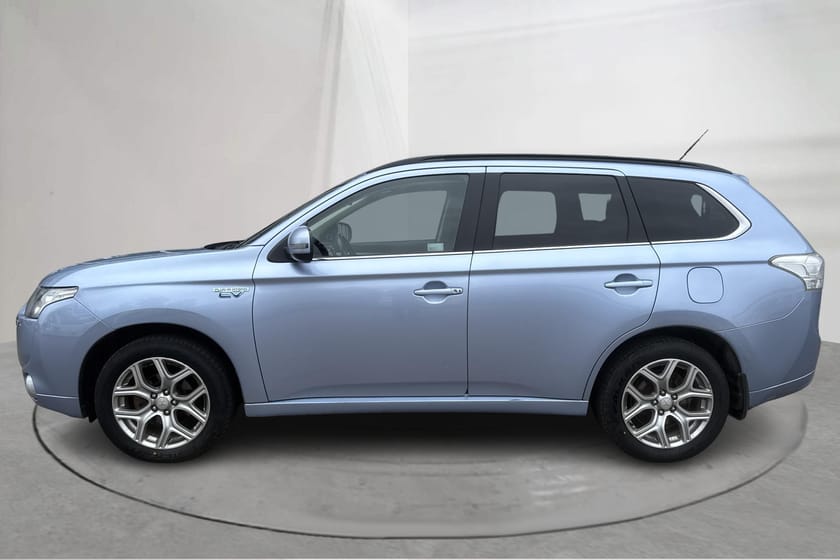 Bild 2 av Mitsubishi Outlander PHEV Plug-in Hybrid 4WD  Business Läder B-Kam