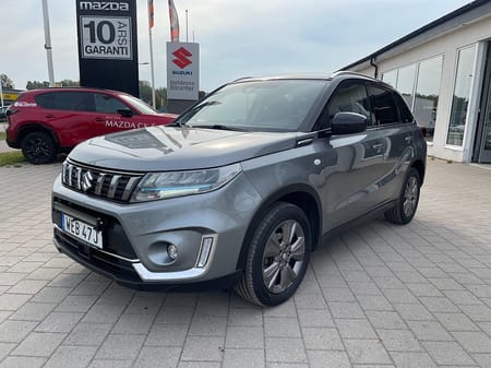 Suzuki Vitara HEV AllGrip
