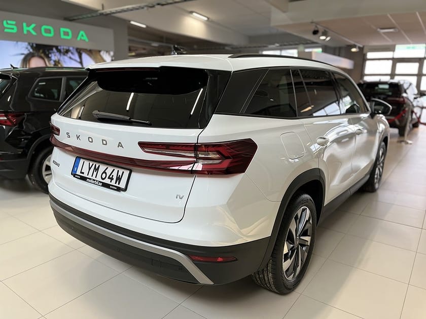 Bild 3 av Škoda Kodiaq iV Skoda SELECTION 1,5 TSI 204 HK 6 VXL DSG