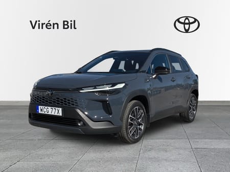 Toyota Corolla Cross Hybrid 1,8 Style (Vinterhjul)