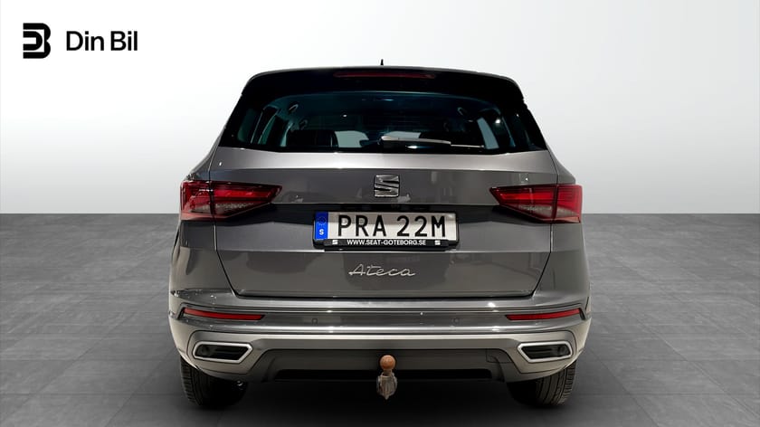 Bild 5 av SEAT Ateca / 1.5 TSI / 150 hk / DSG7 FR / DRAG
