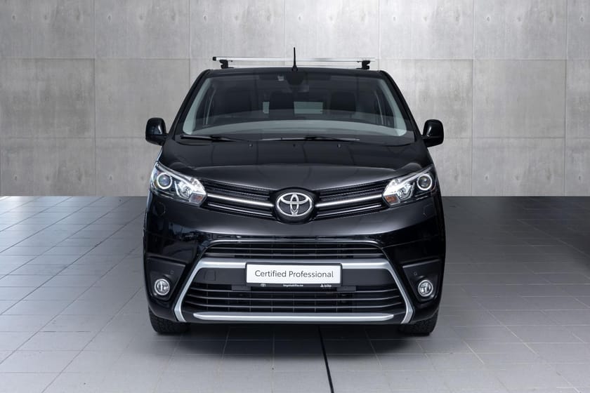 Bilde 2 av Toyota Proace 2,0 D 122 Comfort L2H1 4x4