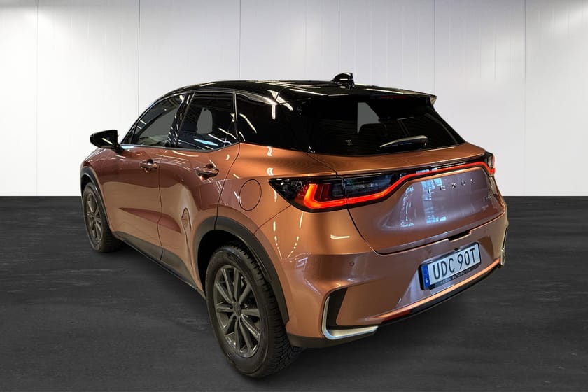 Bild 4 av Lexus LBX