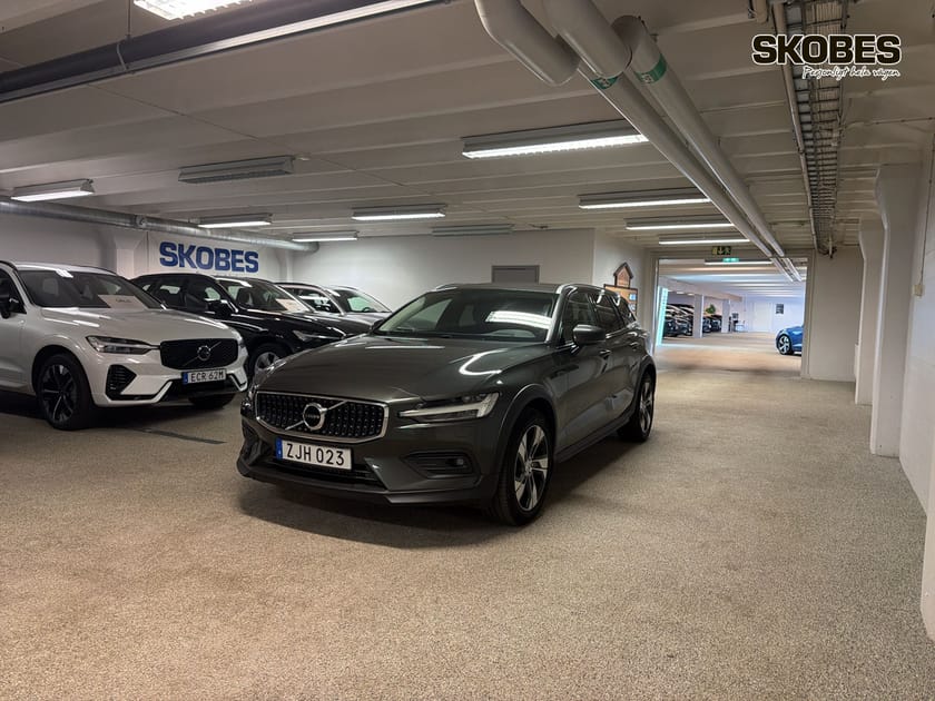Bild 3 av Volvo V60 Cross Country
