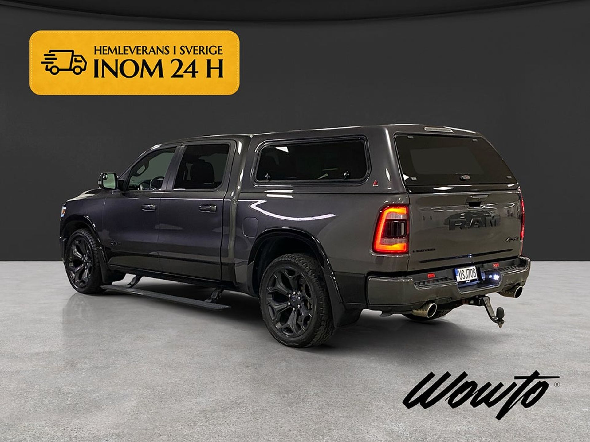 RAM 1500 2021, photo 6/10
