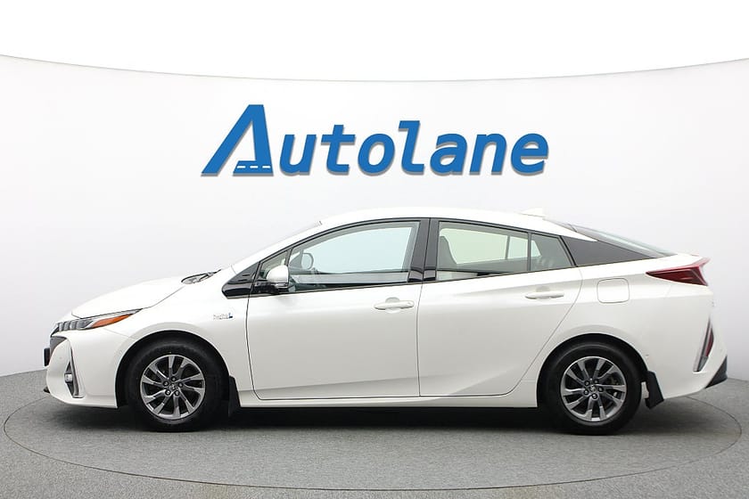 Bild 5 av Toyota Prius Plug-in Hybrid PHEV 1.8 VVT 360° 123hk
