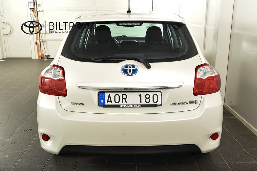Bild 4 av Toyota Auris Hybrid