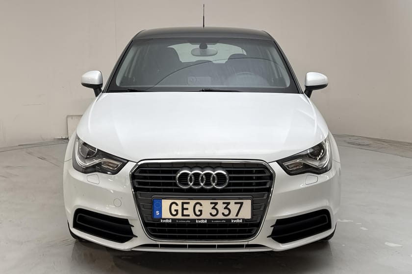 Bild 5 av Audi A1 Sportback 1.2 TFSI (86hk)