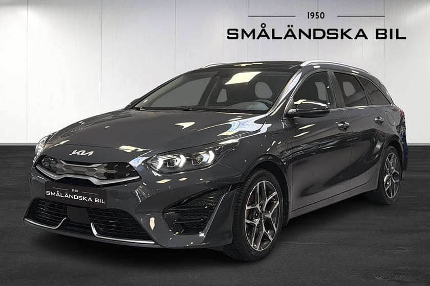 Bild 1 av Kia Ceed Sportswagon Plug-in Hybrid SW PHEV Advance Plus Panorama 141hk