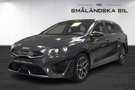 Kia Ceed Sportswagon Plug-in Hybrid
