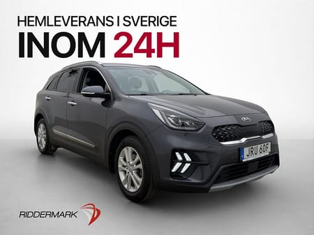 Kia Niro P-HEV 141hk Advance Plus 2 Kamera Skinn CarPlay