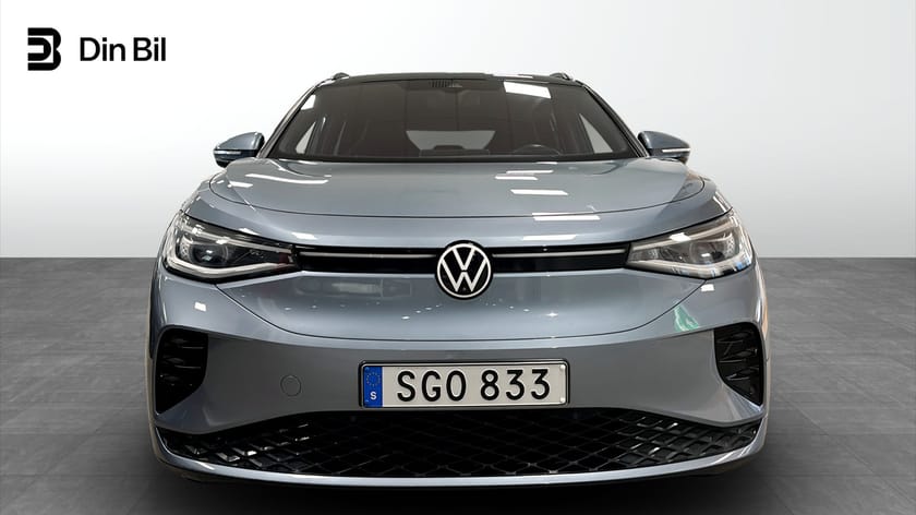 Bild 4 av Volkswagen ID.4 GTX