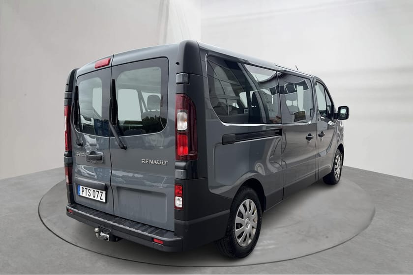 Bild 3 av Renault Trafic Passenger L2